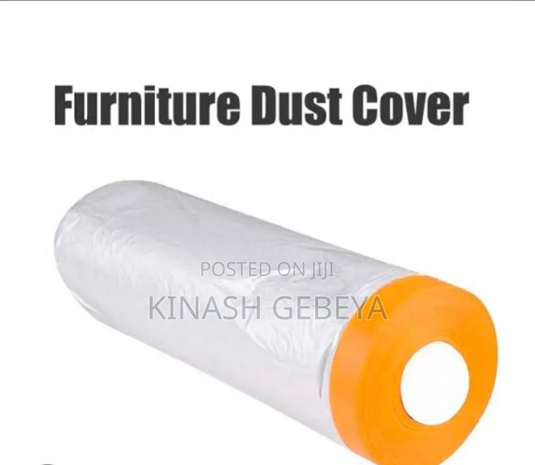 Furniture Masking Dust Cover