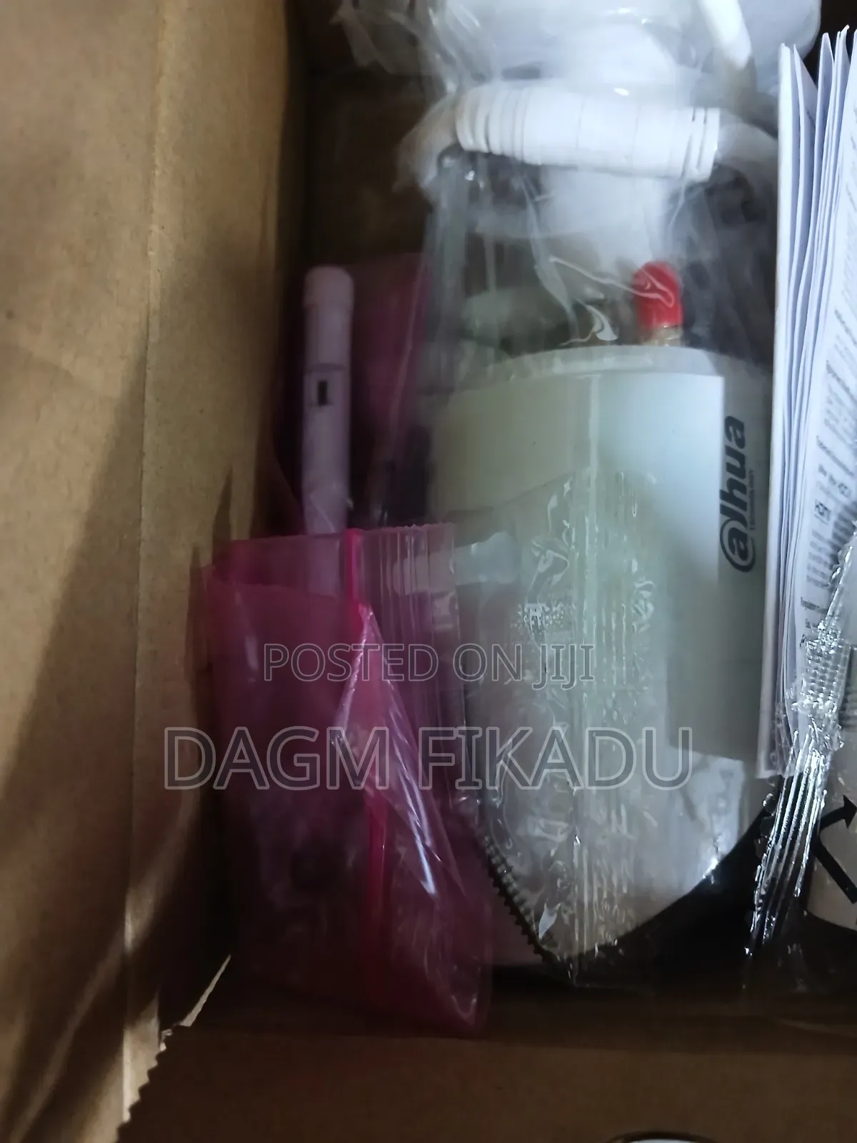 ​Dahua ዋይፋይ የደህንነት ካሜራ - Wi-fi Bullet Camera)