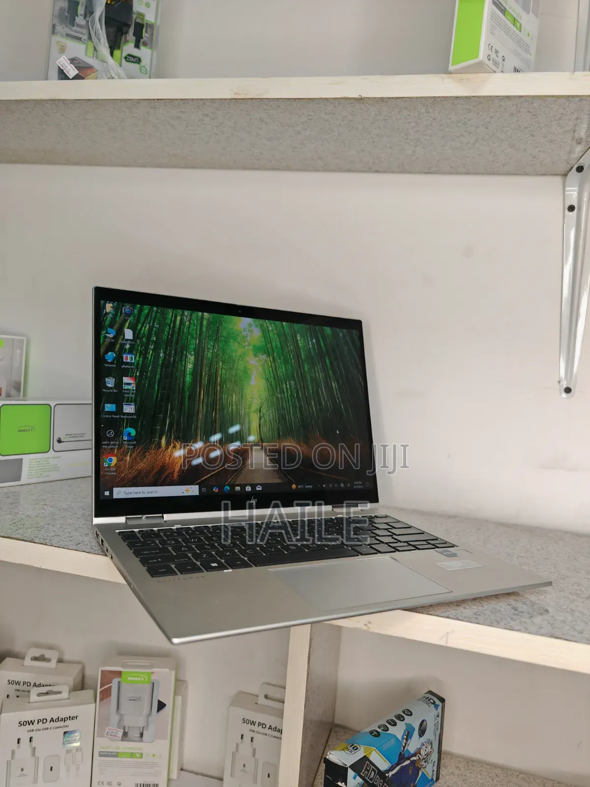 New Laptop HP EliteBook x360 1040 G9 16GB Intel Core i5 SSD 512GB