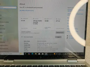 New Laptop HP EliteBook x360 1040 G9 16GB Intel Core i5 SSD 512GB