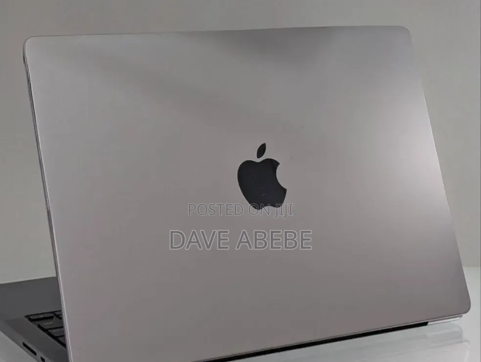 New Laptop Apple MacBook Pro 2020 M1 16GB Apple M1 SSD 512GB