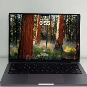 New Laptop Apple MacBook Pro 2020 M1 16GB Apple M1 SSD 512GB