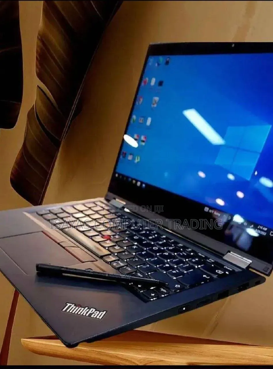 New Laptop Lenovo ThinkPad L13 Yoga 16GB Intel Core i5 SSD 512GB