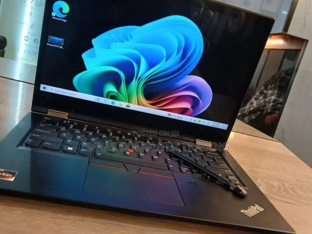 New Laptop Lenovo ThinkPad L13 Yoga 16GB Intel Core i5 SSD 512GB