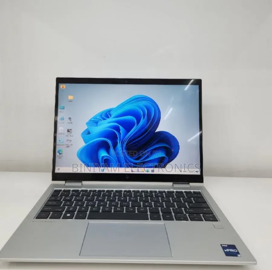 New Laptop HP Elitebook 830 G11 16GB Intel Core i7 SSD 512GB