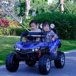 Premium Rechargeable Baby Cars