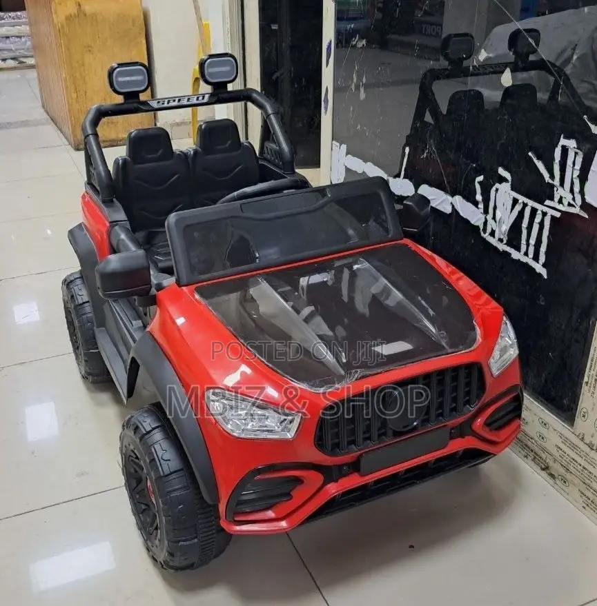 Premium Rechargeable Baby Cars