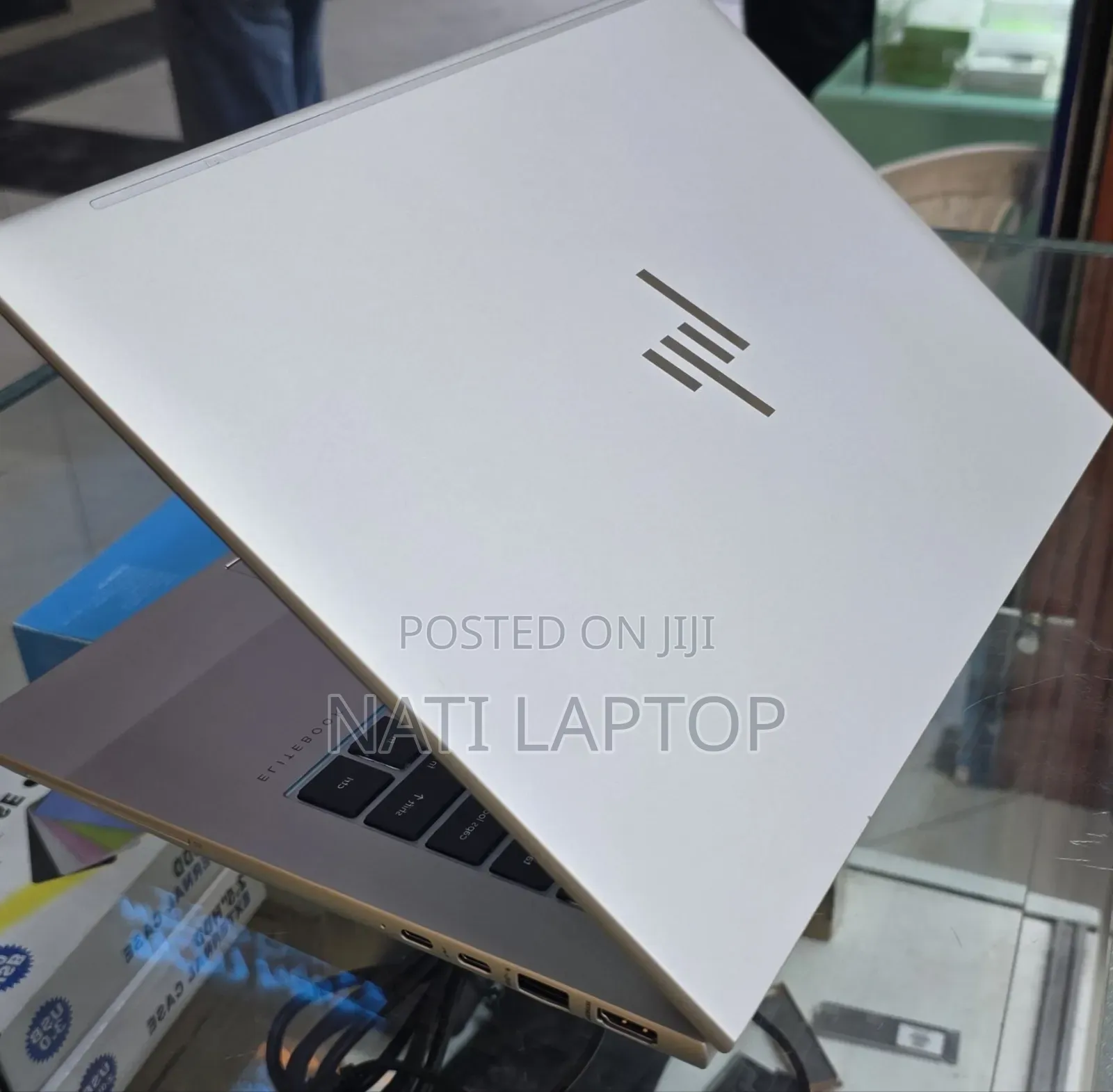 New Laptop HP EliteBook 840 G9 16GB Intel Core i7 SSD 512GB