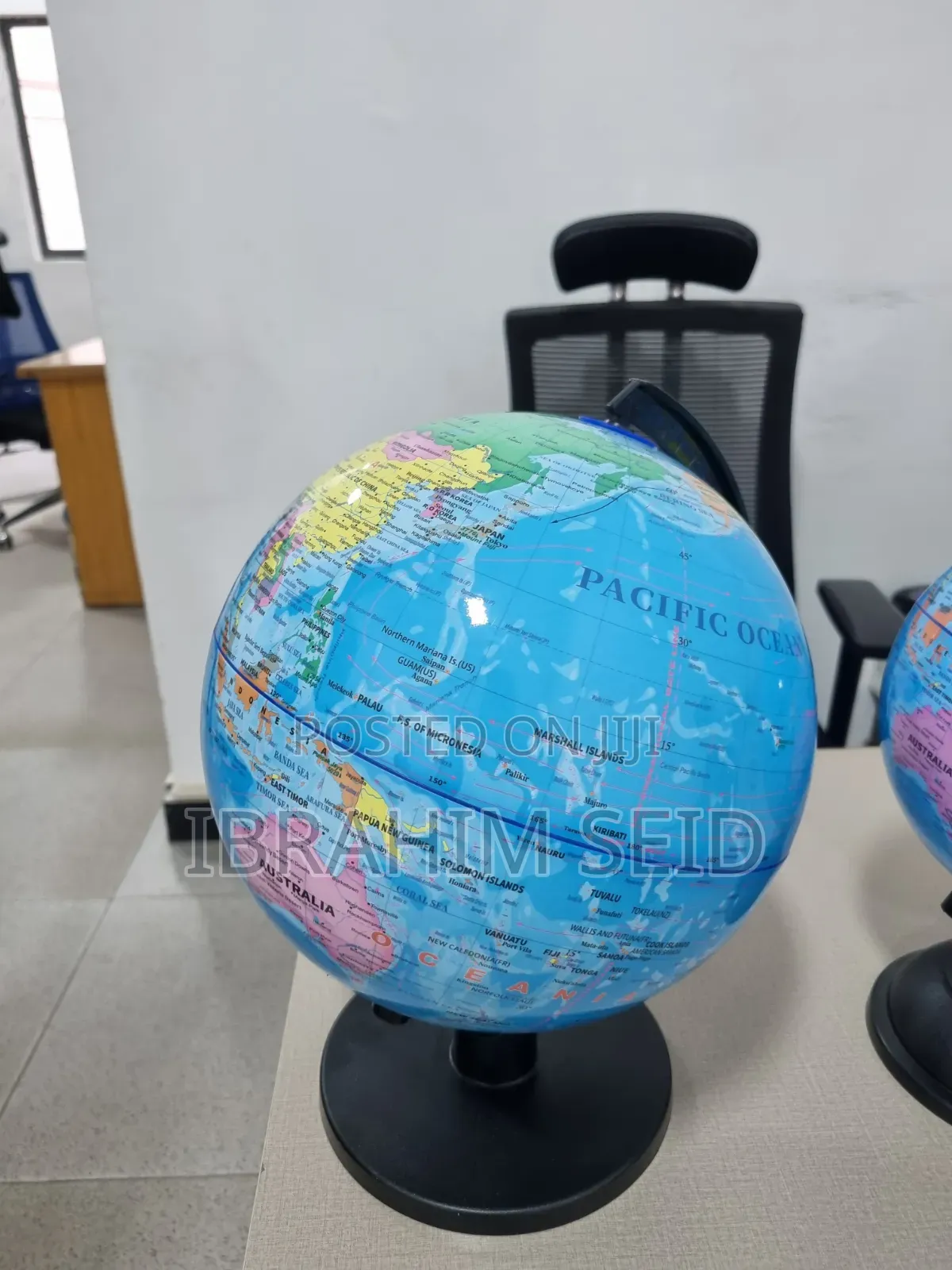 World Globe High Quality