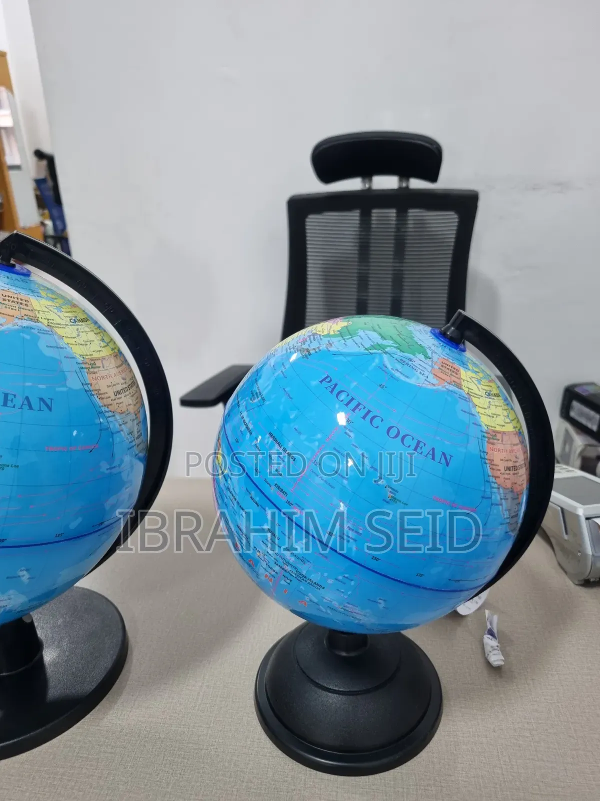 World Globe High Quality