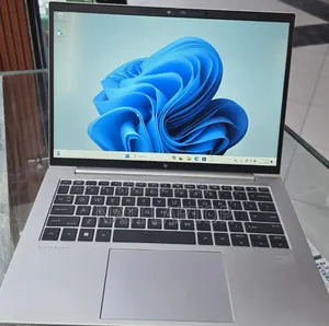 New Laptop HP EliteBook 840 G9 16GB Intel Core i7 SSD 512GB