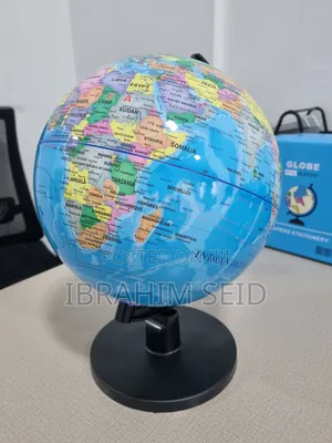 World Globe High Quality
