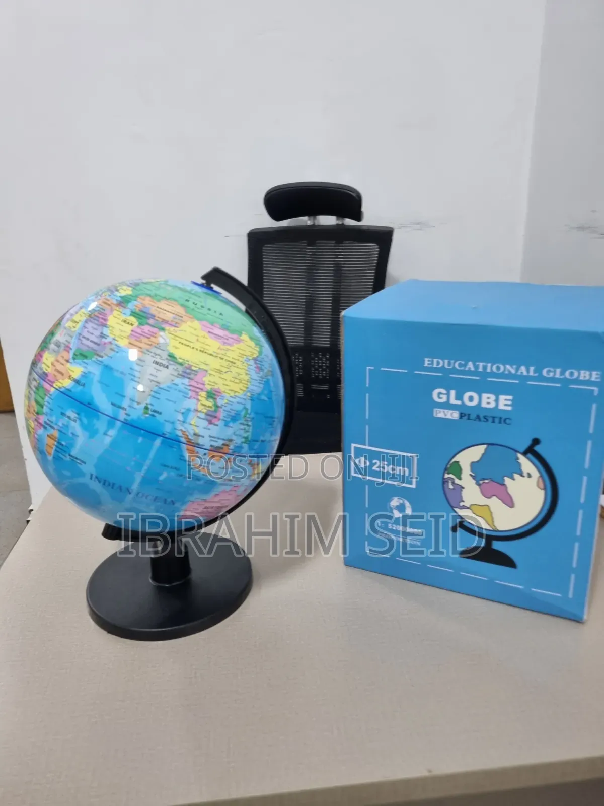 World Globe High Quality