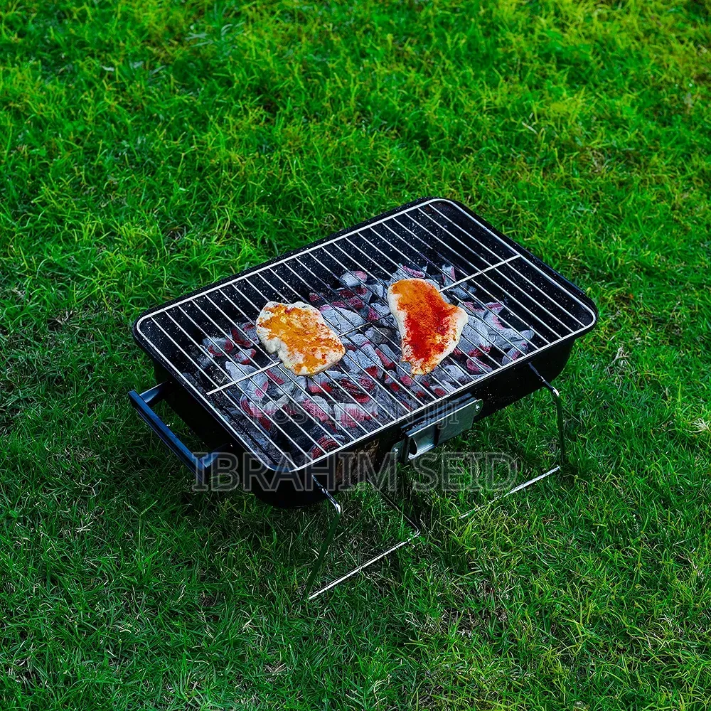 Portable BBQ Grill