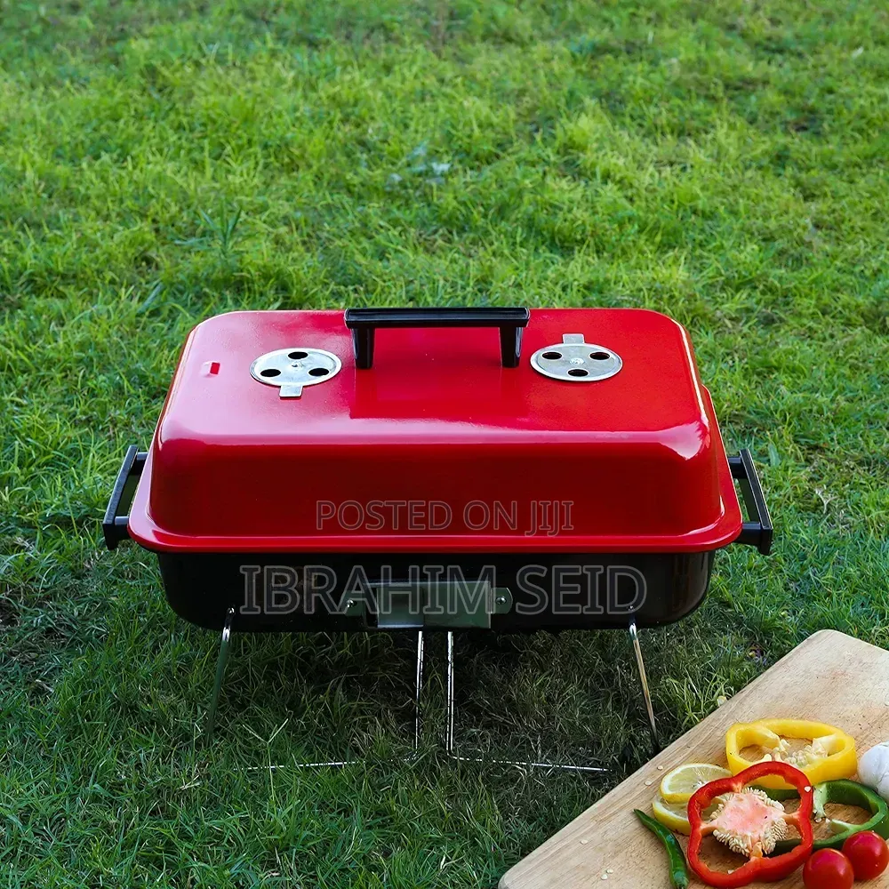 Portable BBQ Grill