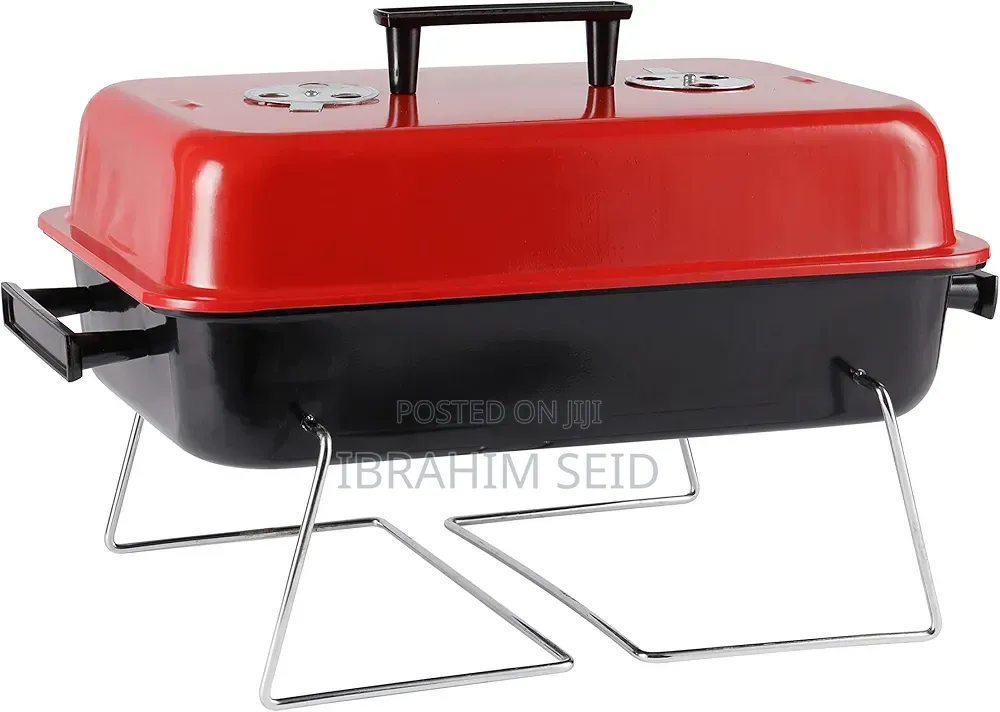 Portable BBQ Grill