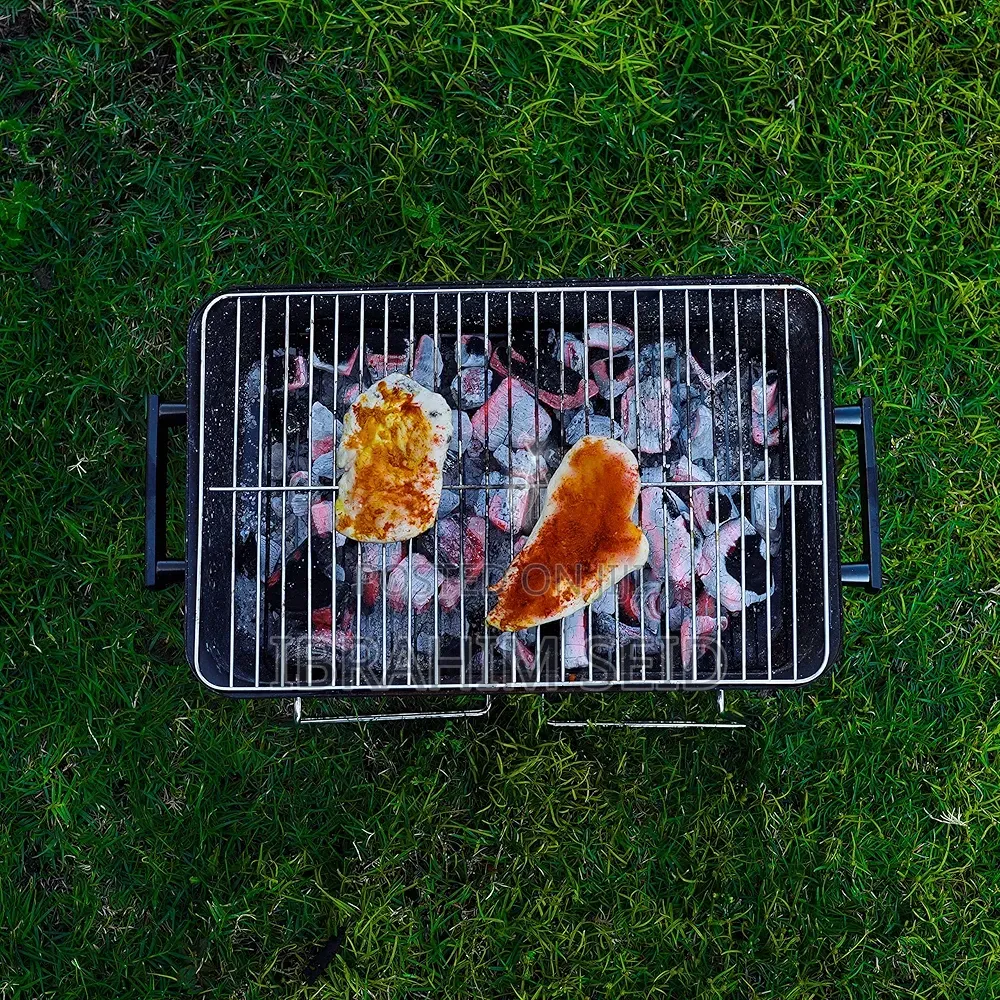 Portable BBQ Grill
