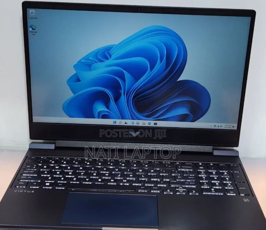 New Laptop HP Victus 15 24GB Intel Core i5 SSD 512GB