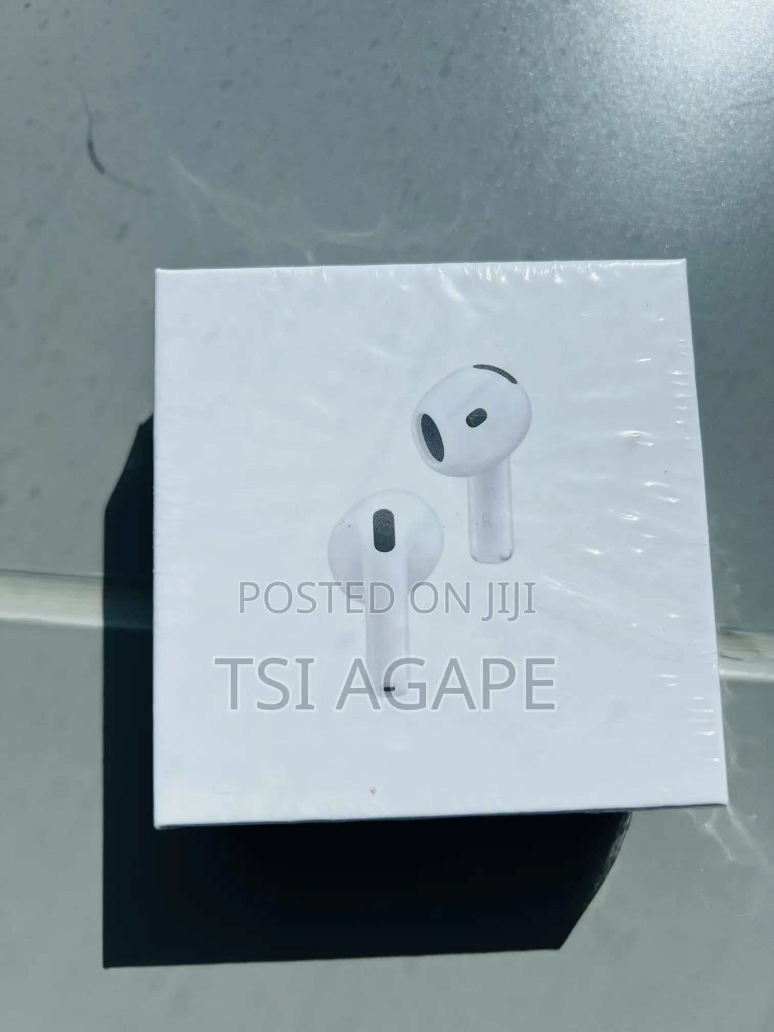Airpods 4 With Noise Cancellation