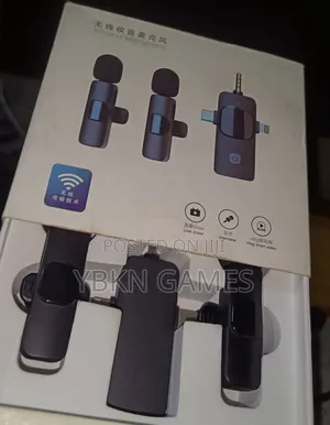 Wireless Microphone