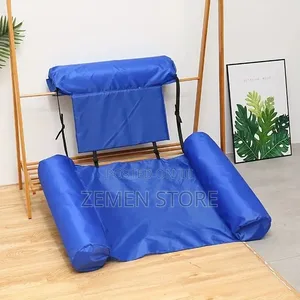 Foldable Inflatable Pool Float Sofa Water Hammock Chair