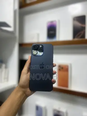 New Apple iPhone 15 Pro Max 256 GB Blue