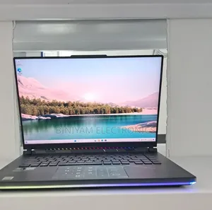 New Laptop Asus ROG Strix G15 16GB Intel Core i9 SSD 1T