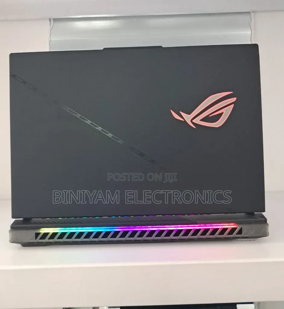 New Laptop Asus ROG Strix G15 16GB Intel Core i9 SSD 1T