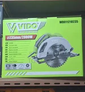 Vido Circular Saw 2800w
