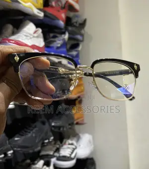 Chromheart Eye Glass