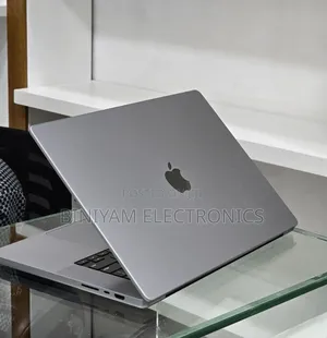 New Laptop Apple MacBook Pro 2021 M1 Max 32GB Apple M1 Pro SSD 512GB