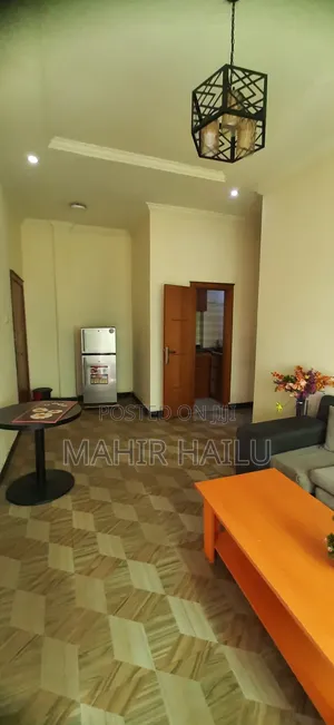 Furnished 1bdrm House in Real, Bole for rent
