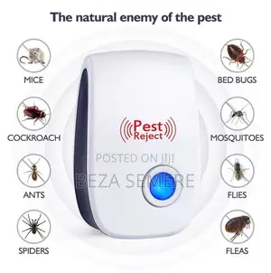 Tired Of Dealing With Mice, Roaches, Ants, And Spiders Homeessentials