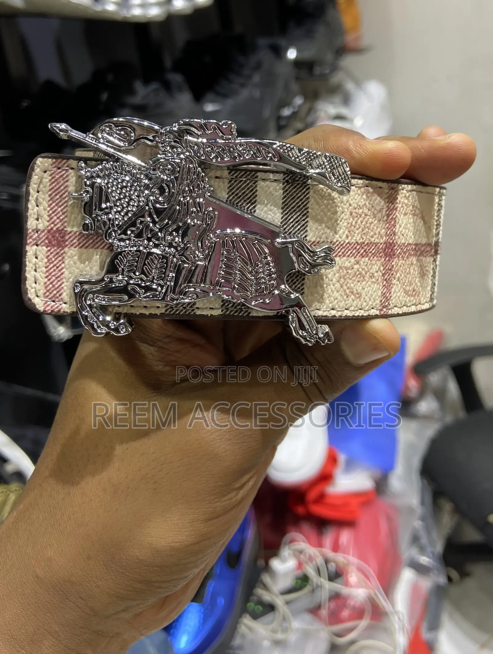 Burberry Belt