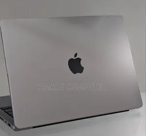 New Laptop Apple MacBook Pro 2021 M1 16GB Apple M1 Pro SSD 512GB