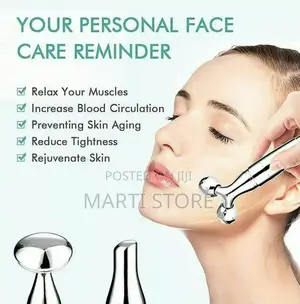 3d Massager