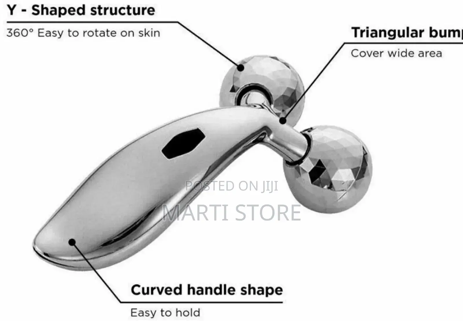 3d Massager