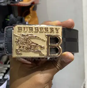 Burberry Belt