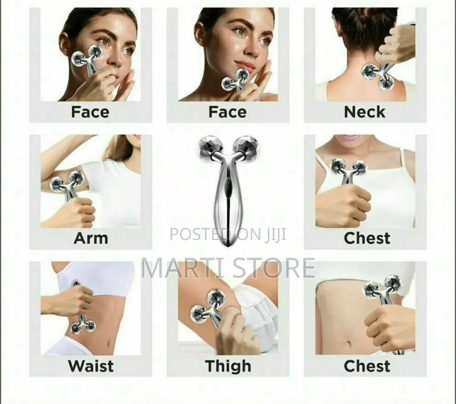 3d Massager