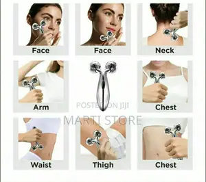 3d Massager
