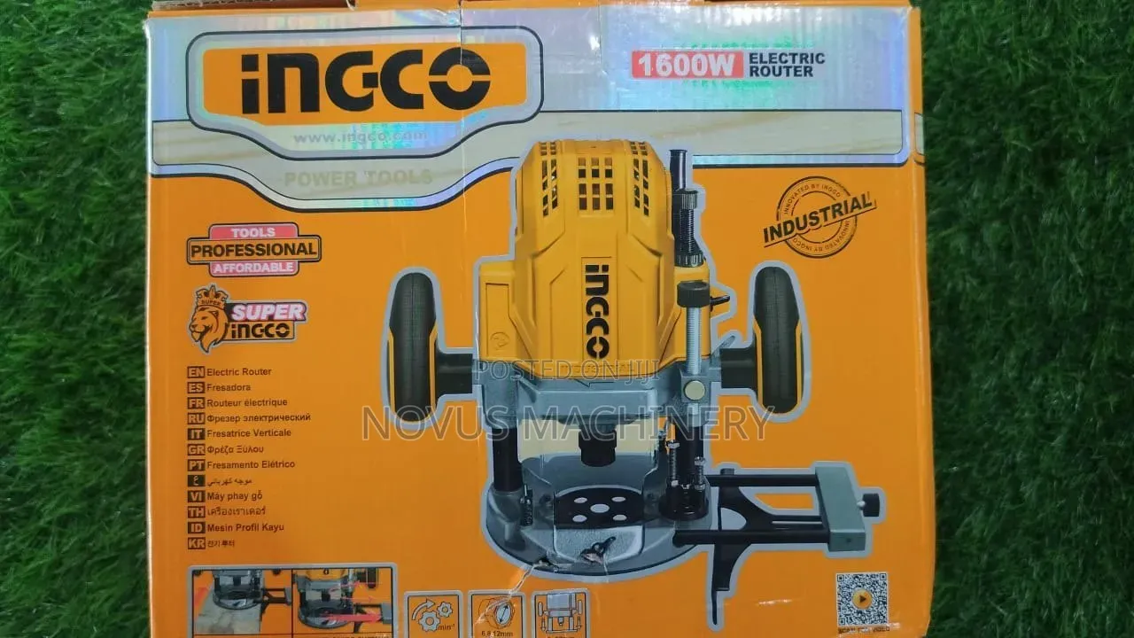 Ingco Router 1600watt