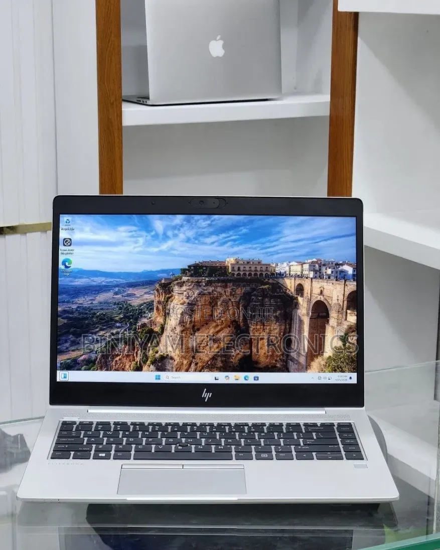 New Laptop HP EliteBook 840 G6 16GB Intel Core i5 SSD 512GB