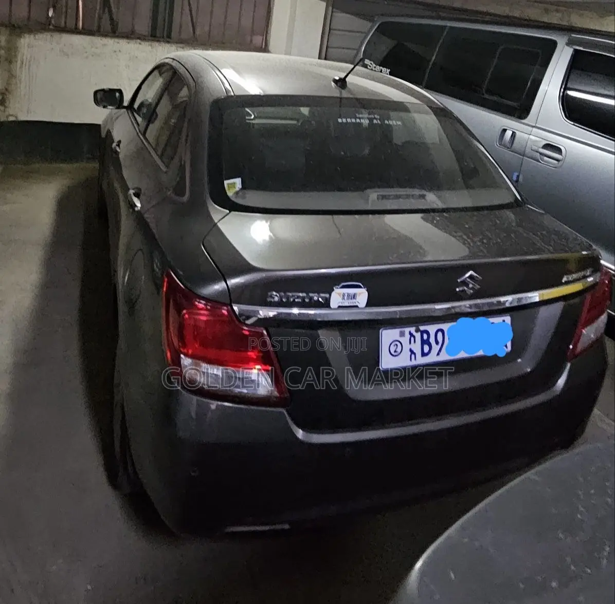 Suzuki RE 2021 Gray