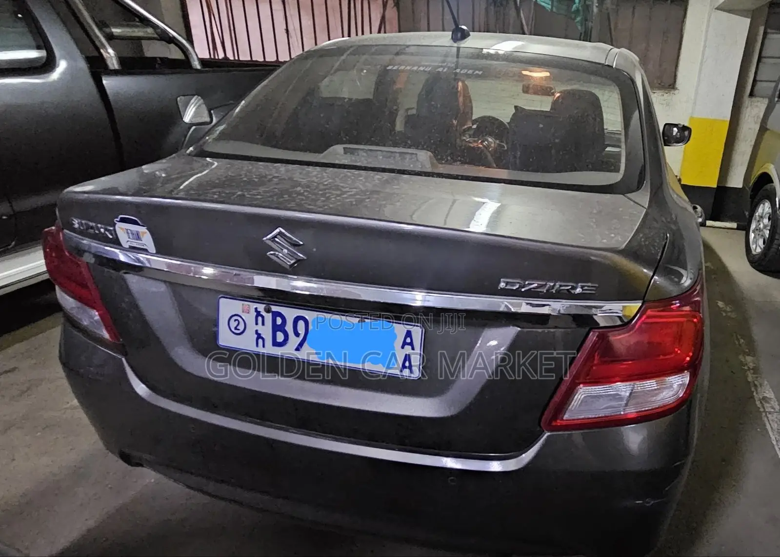Suzuki RE 2021 Gray