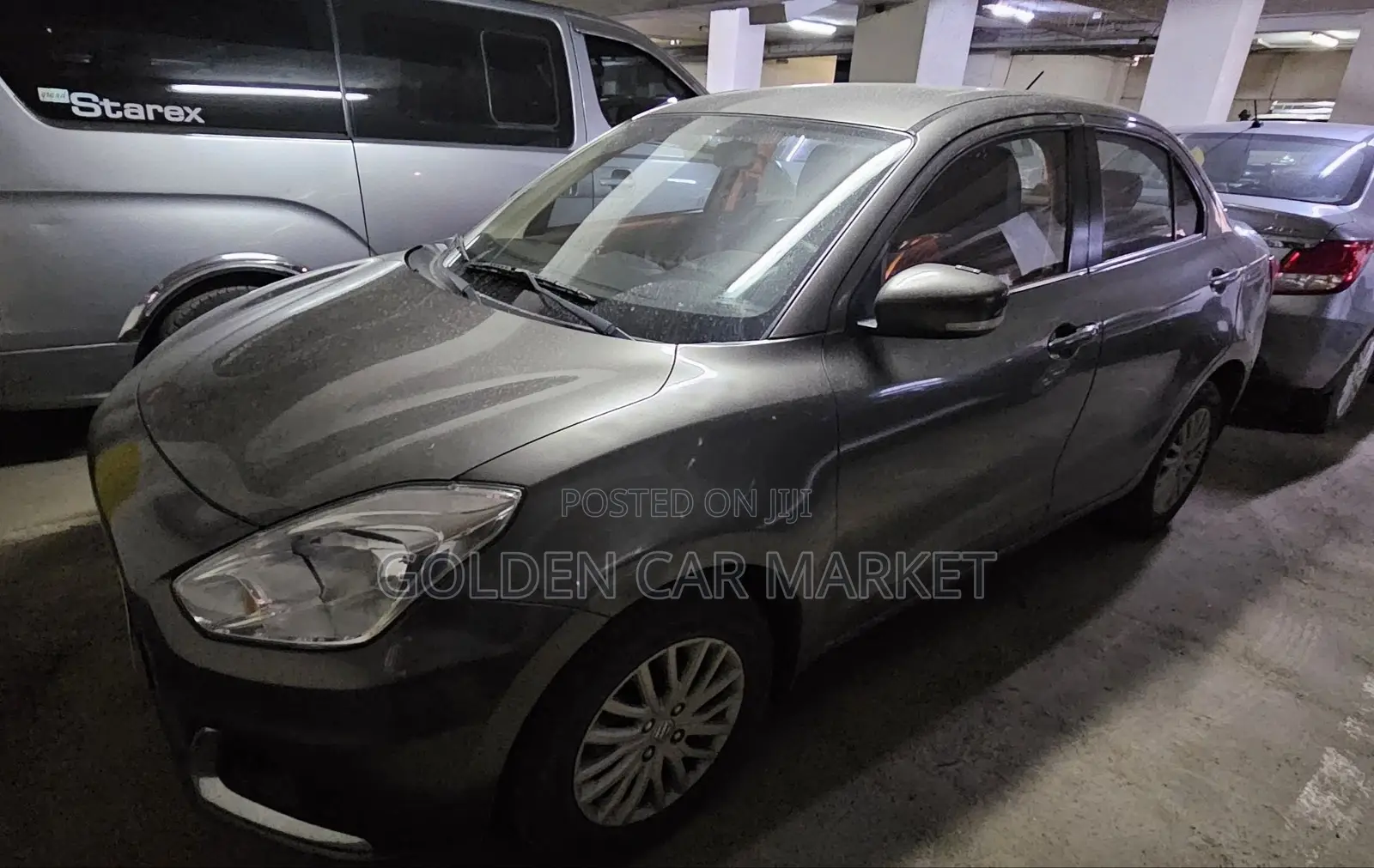 Suzuki RE 2021 Gray