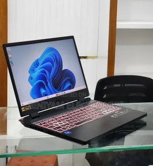 New Laptop Acer Nitro 5 16GB Intel Core i7 SSD 512GB
