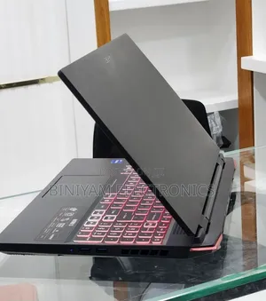 New Laptop Acer Nitro 5 16GB Intel Core i7 SSD 512GB