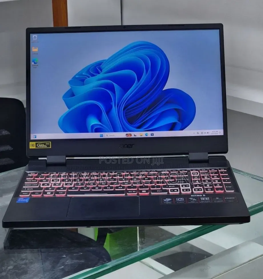New Laptop Acer Nitro 5 16GB Intel Core i7 SSD 512GB