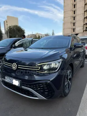 Volkswagen ID.6 2022 Black