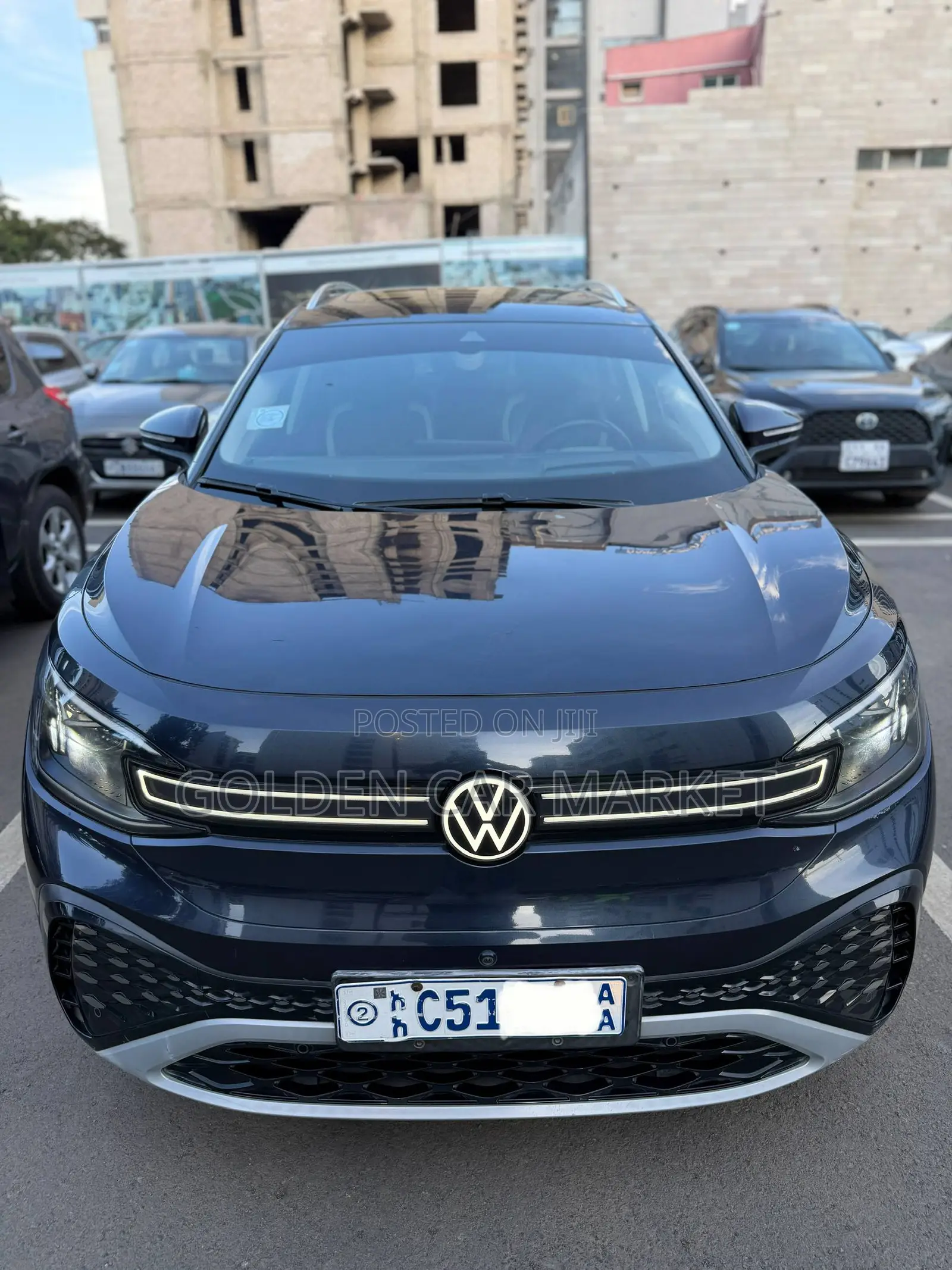 Volkswagen ID.6 2022 Black